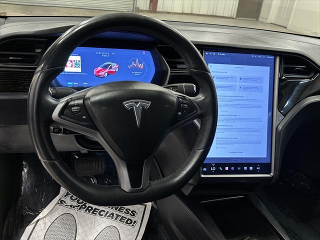 used 2018 Tesla Model S car, priced at $27,997