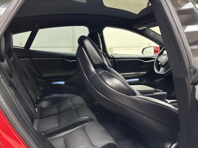 used 2018 Tesla Model S car, priced at $27,997