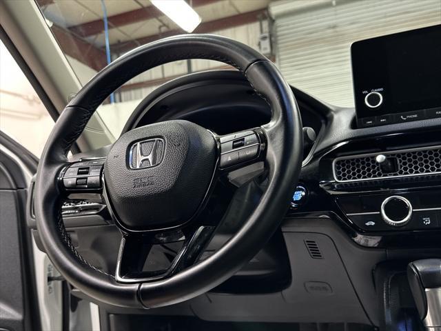 used 2024 Honda Civic car, priced at $26,497