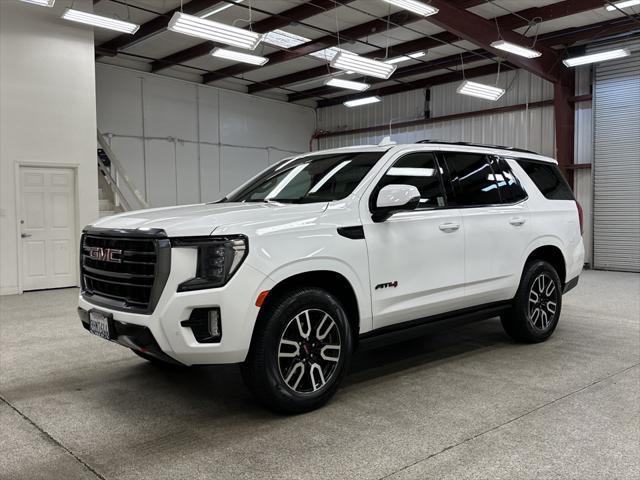 used 2023 GMC Yukon car, priced at $69,997