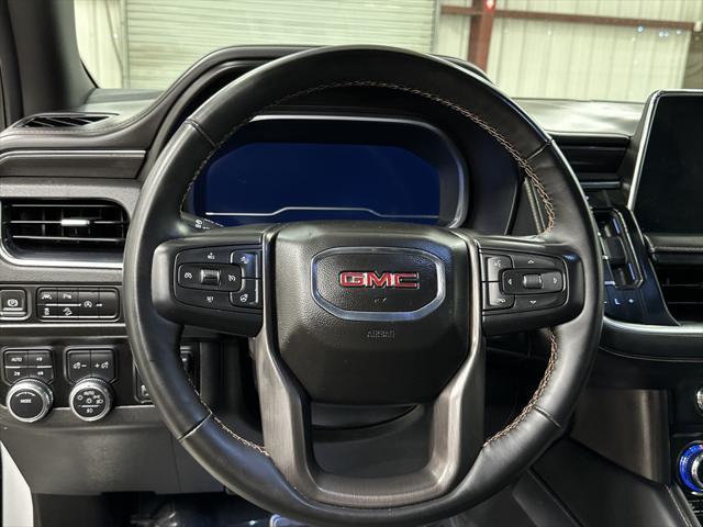 used 2023 GMC Yukon car, priced at $69,997
