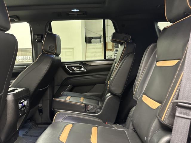 used 2023 GMC Yukon car, priced at $69,997