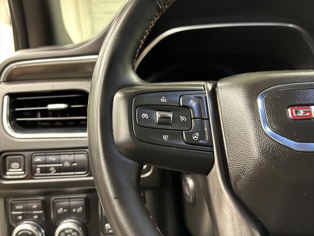 used 2023 GMC Yukon car, priced at $69,997