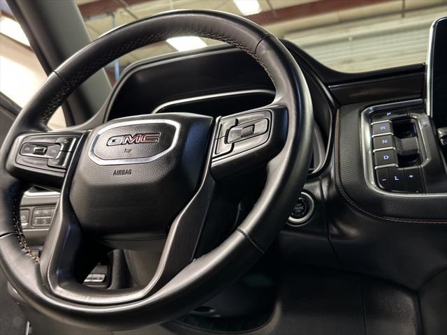 used 2023 GMC Yukon car, priced at $69,997