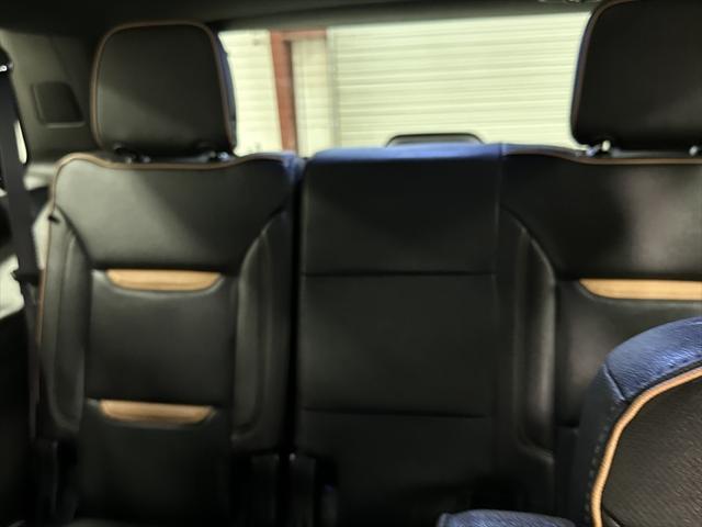 used 2023 GMC Yukon car, priced at $69,997