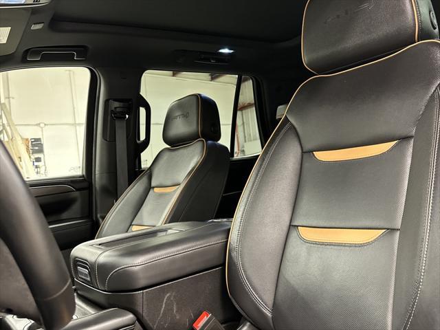 used 2023 GMC Yukon car, priced at $69,997
