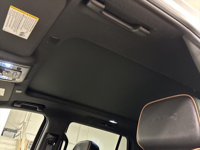used 2023 GMC Yukon car, priced at $69,997