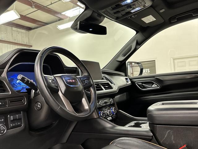 used 2023 GMC Yukon car, priced at $69,997