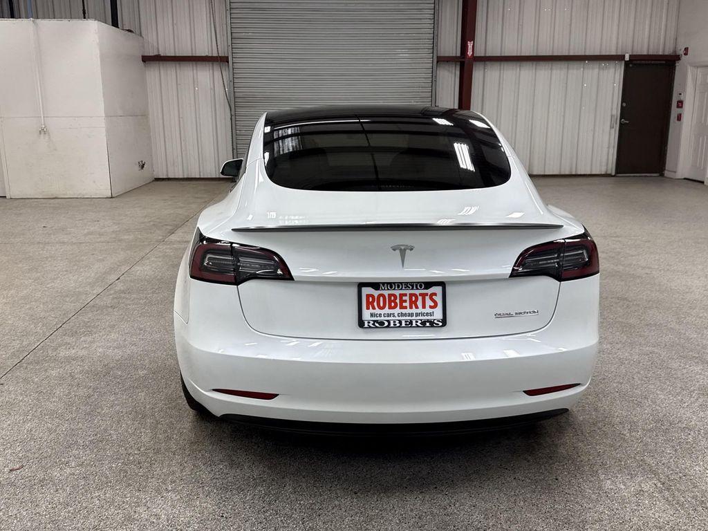 used 2023 Tesla Model 3 car, priced at $32,997