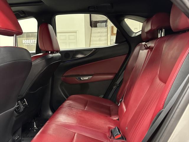 used 2022 Lexus NX 350h car, priced at $45,797