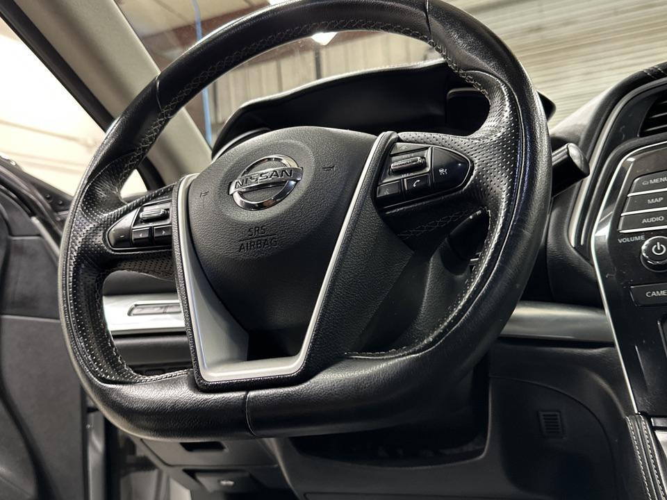 used 2020 Nissan Maxima car, priced at $19,797