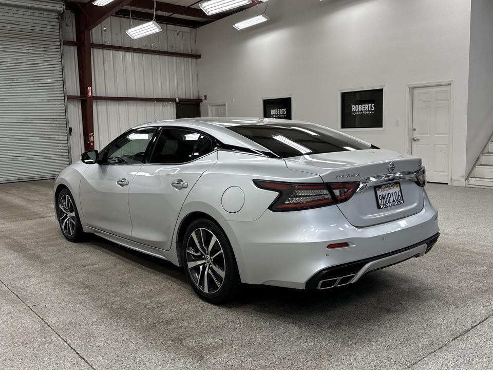 used 2020 Nissan Maxima car, priced at $19,797