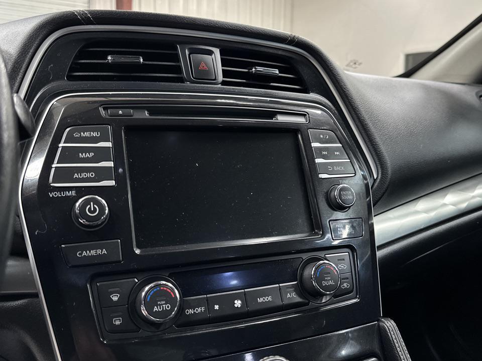 used 2020 Nissan Maxima car, priced at $19,797