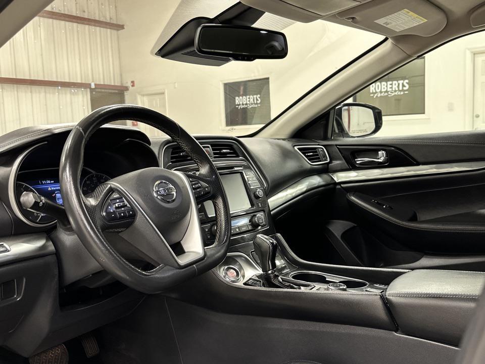 used 2020 Nissan Maxima car, priced at $19,797