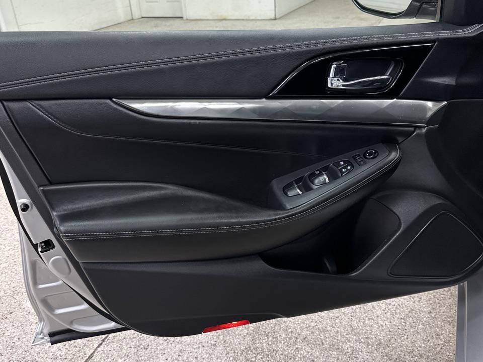 used 2020 Nissan Maxima car, priced at $19,797