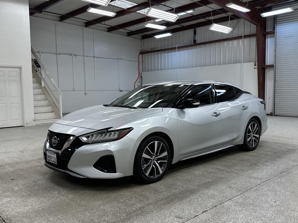used 2020 Nissan Maxima car, priced at $19,997
