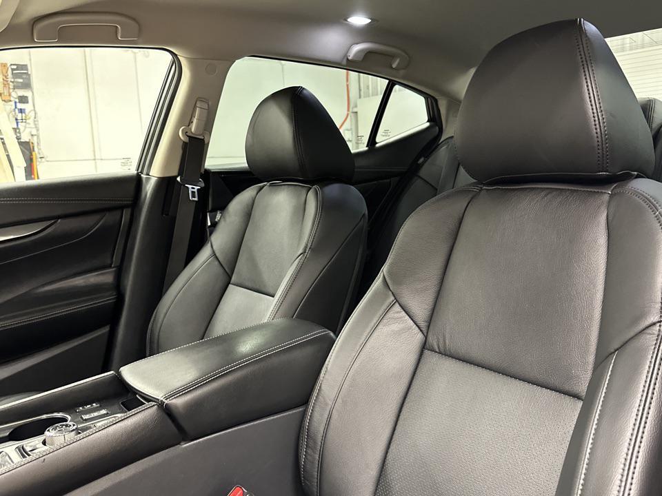 used 2020 Nissan Maxima car, priced at $19,797