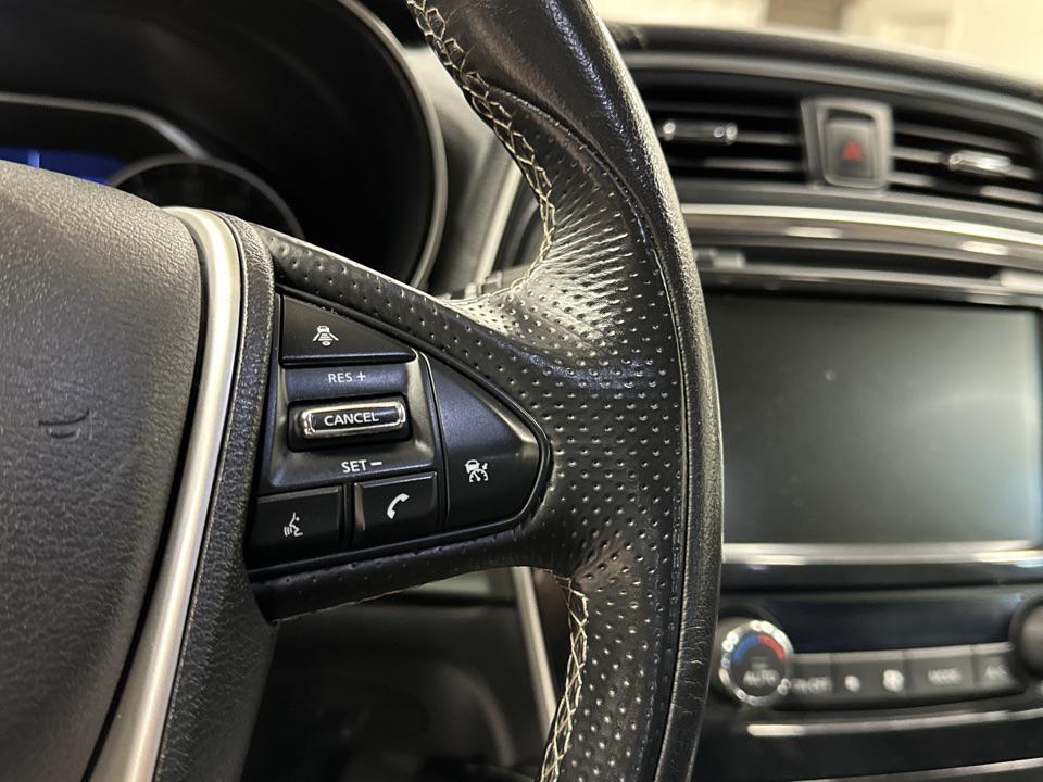 used 2020 Nissan Maxima car, priced at $19,797