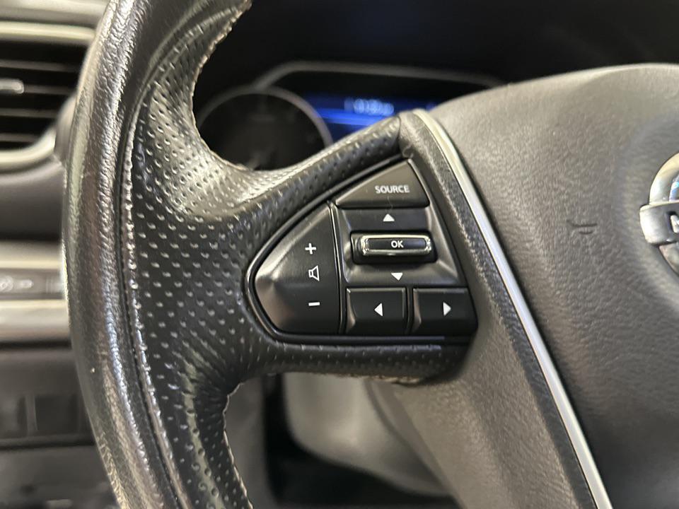used 2020 Nissan Maxima car, priced at $19,797