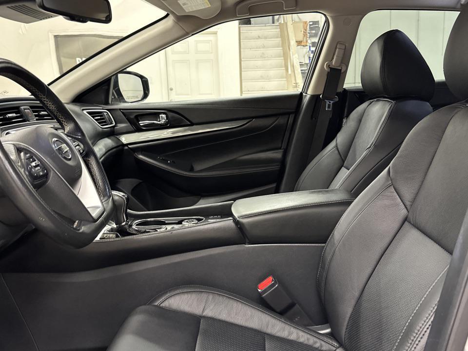 used 2020 Nissan Maxima car, priced at $19,797