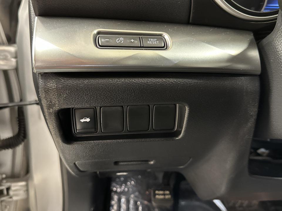 used 2020 Nissan Maxima car, priced at $19,797