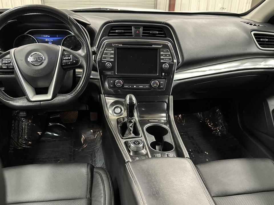 used 2020 Nissan Maxima car, priced at $19,797