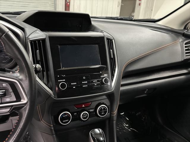 used 2021 Subaru Crosstrek car, priced at $24,997