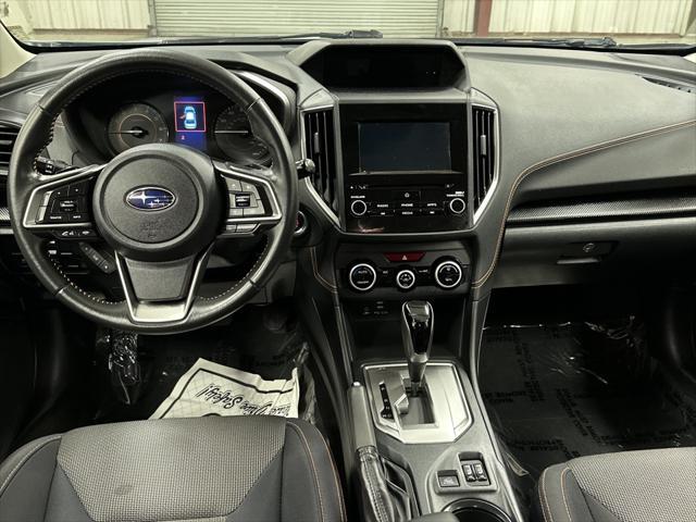 used 2021 Subaru Crosstrek car, priced at $24,997