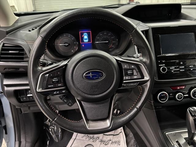 used 2021 Subaru Crosstrek car, priced at $24,997