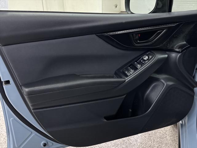 used 2021 Subaru Crosstrek car, priced at $24,997