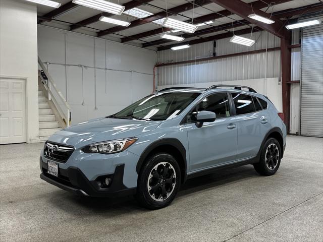 used 2021 Subaru Crosstrek car, priced at $24,997