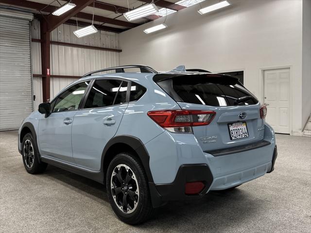 used 2021 Subaru Crosstrek car, priced at $24,997