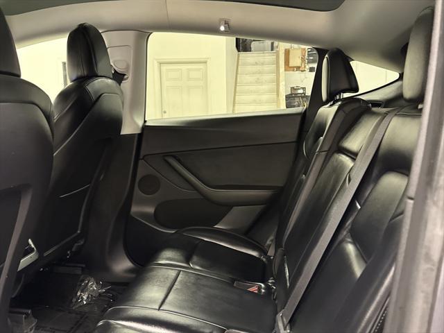used 2022 Tesla Model Y car, priced at $30,997