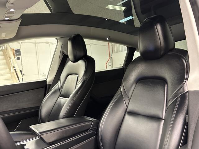 used 2022 Tesla Model Y car, priced at $30,997