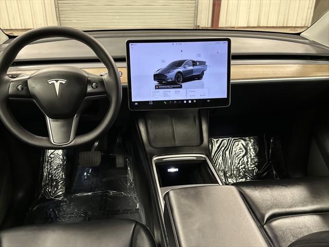 used 2022 Tesla Model Y car, priced at $30,997