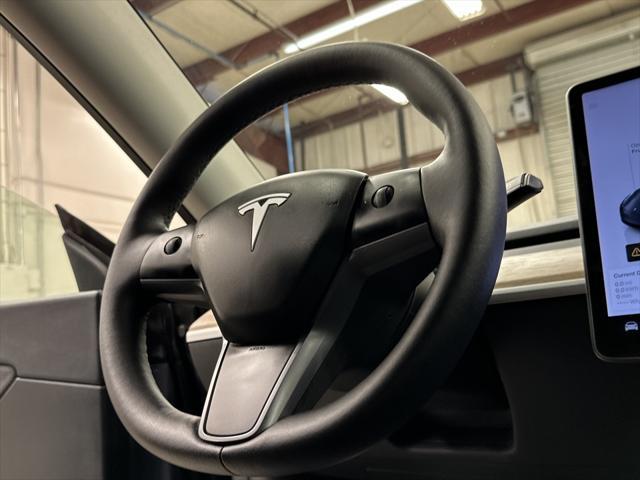 used 2022 Tesla Model Y car, priced at $30,997
