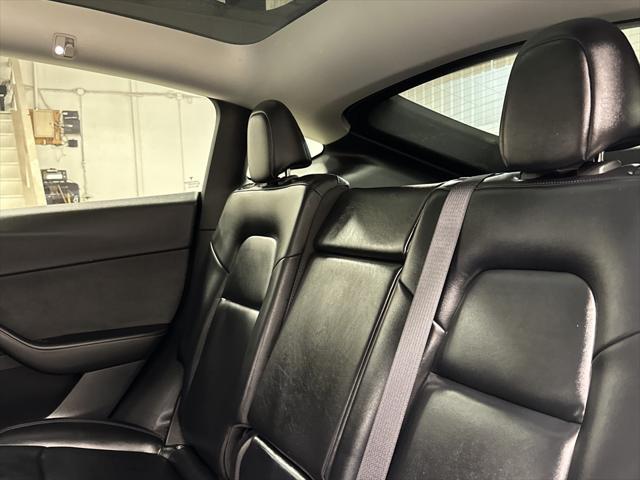 used 2022 Tesla Model Y car, priced at $30,997