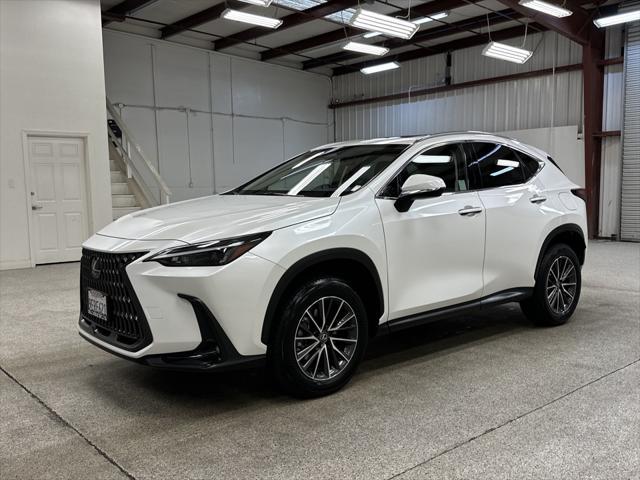 used 2023 Lexus NX 350h car, priced at $44,997