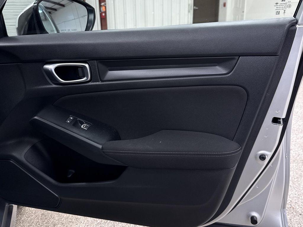 used 2025 Honda Civic car, priced at $24,997