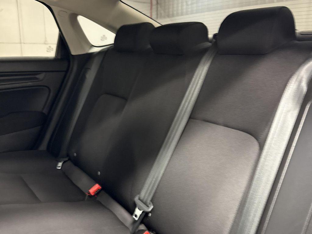 used 2025 Honda Civic car, priced at $24,997