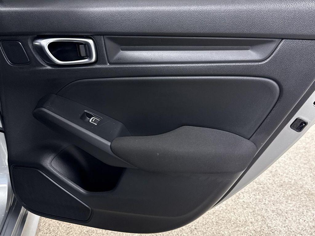 used 2025 Honda Civic car, priced at $24,997