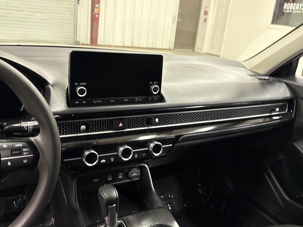 used 2025 Honda Civic car, priced at $24,997