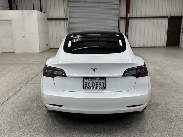 used 2021 Tesla Model 3 car, priced at $27,497