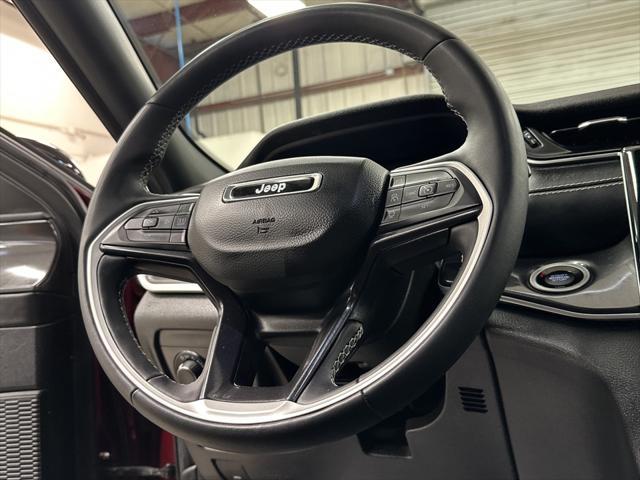 used 2023 Jeep Grand Cherokee car, priced at $33,997