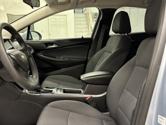 used 2017 Chevrolet Cruze car, priced at $13,797