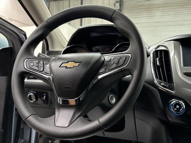 used 2017 Chevrolet Cruze car, priced at $13,797