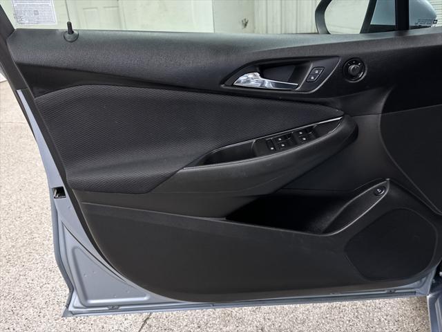 used 2017 Chevrolet Cruze car, priced at $13,797