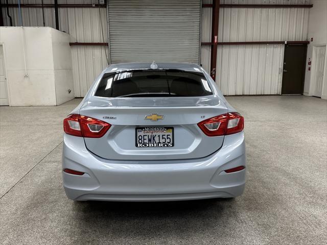used 2017 Chevrolet Cruze car, priced at $13,797