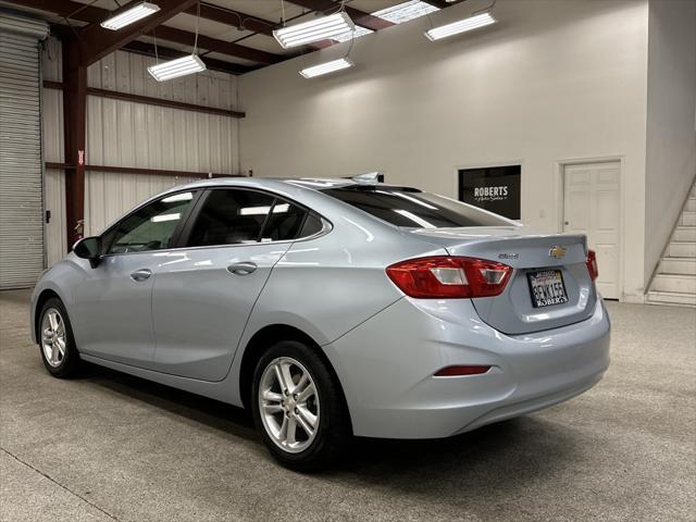 used 2017 Chevrolet Cruze car, priced at $13,797