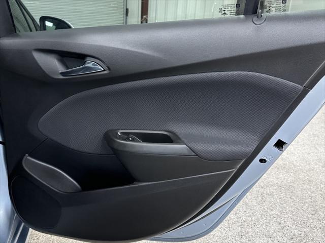 used 2017 Chevrolet Cruze car, priced at $13,797